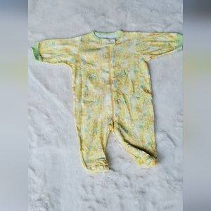 Brand new footies size Newborn